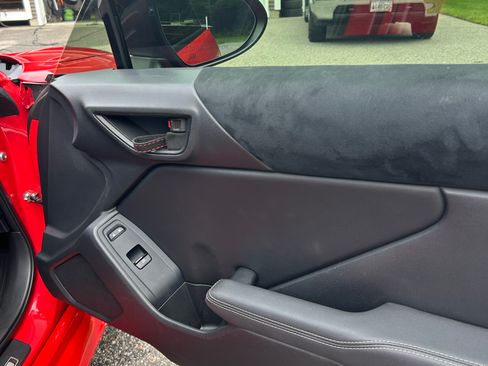 Used 2023 Toyota GR86 Premium w/ ALL Weather Mat Package (TMS) RWD image 15