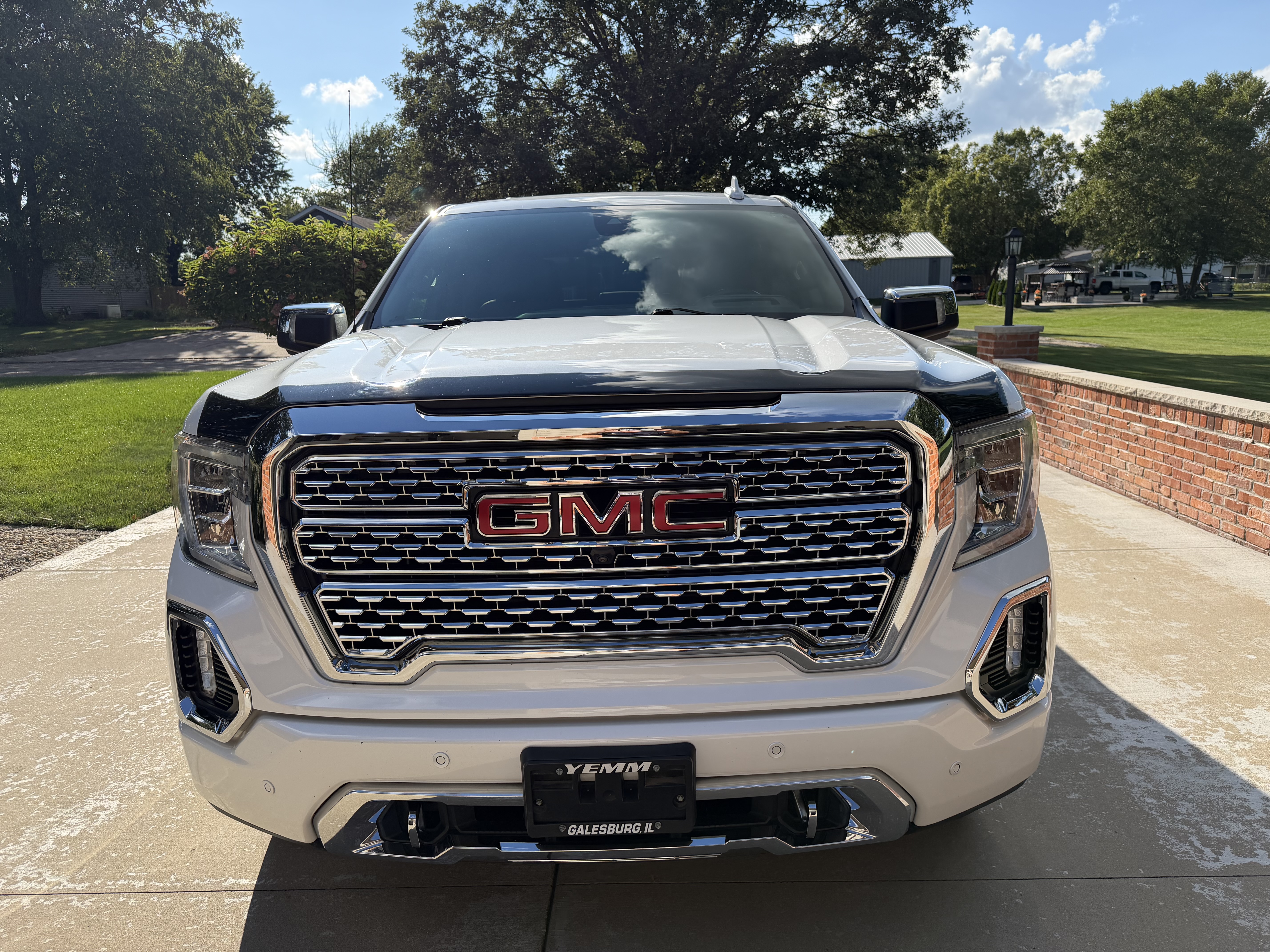 Used 2020 GMC Sierra 1500 Denali w/ Denali Ultimate Package AWD/4WD image 13