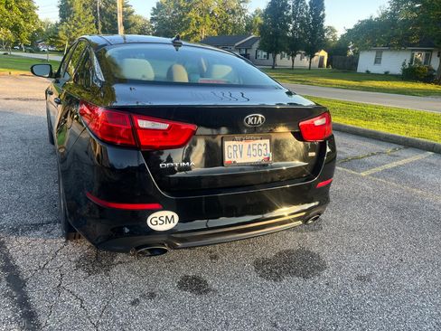 Used 2015 Kia Optima LX FWD image 4
