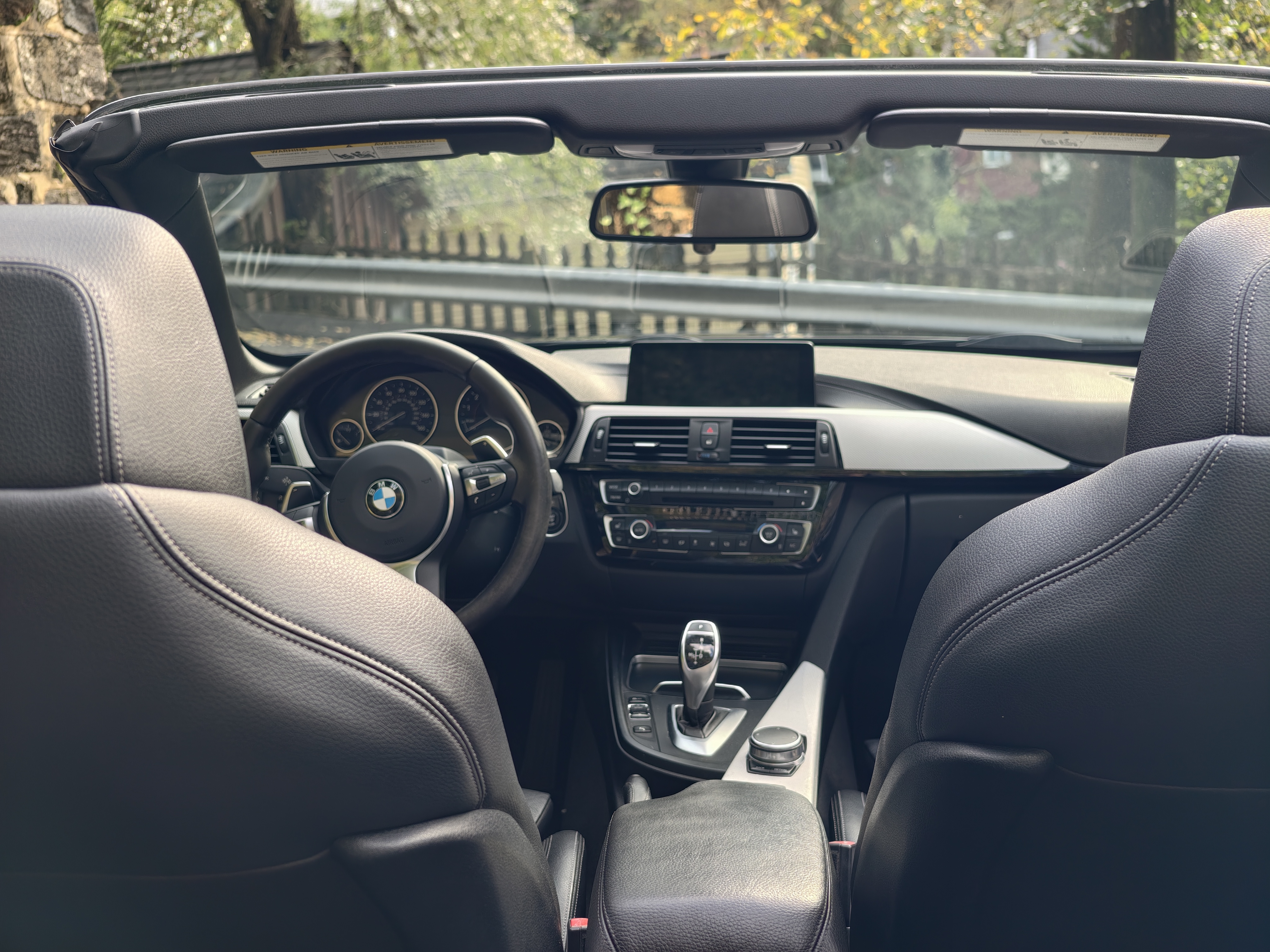 Used 2018 BMW 430i Convertible RWD image 24