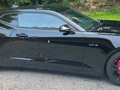 Used 2021 Chevrolet Camaro LT w/ RS Package RWD image 1