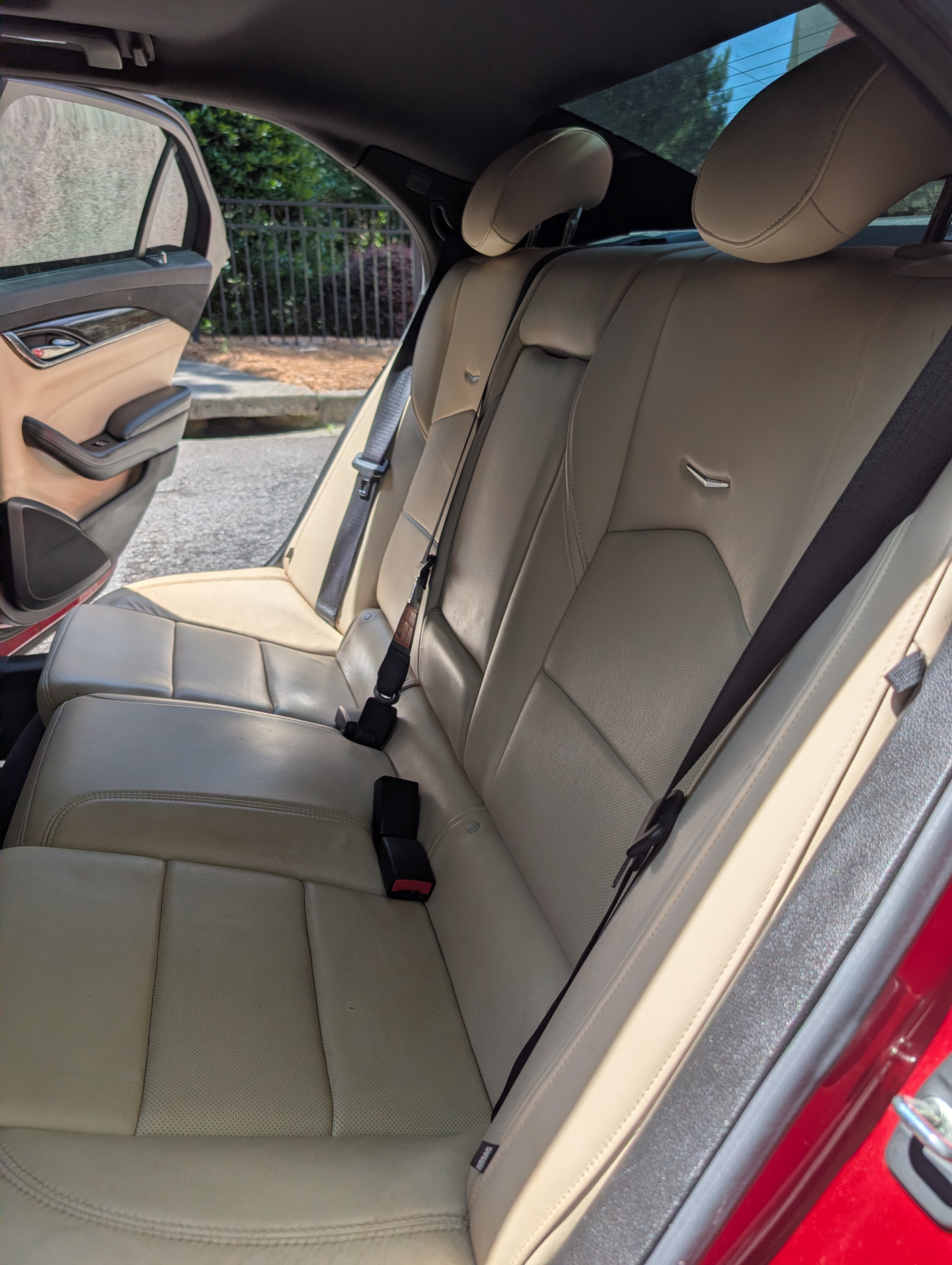 Used 2017 Cadillac CTS Luxury AWD/4WD image 19