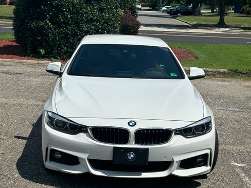 Used 2019 BMW 430i Convertible w/ M Sport Package RWD image 5