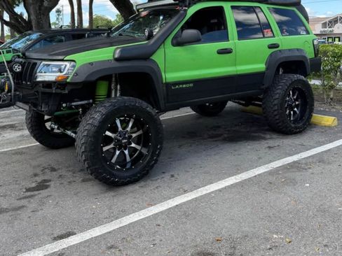 Used 2003 Jeep Grand Cherokee Laredo image 9