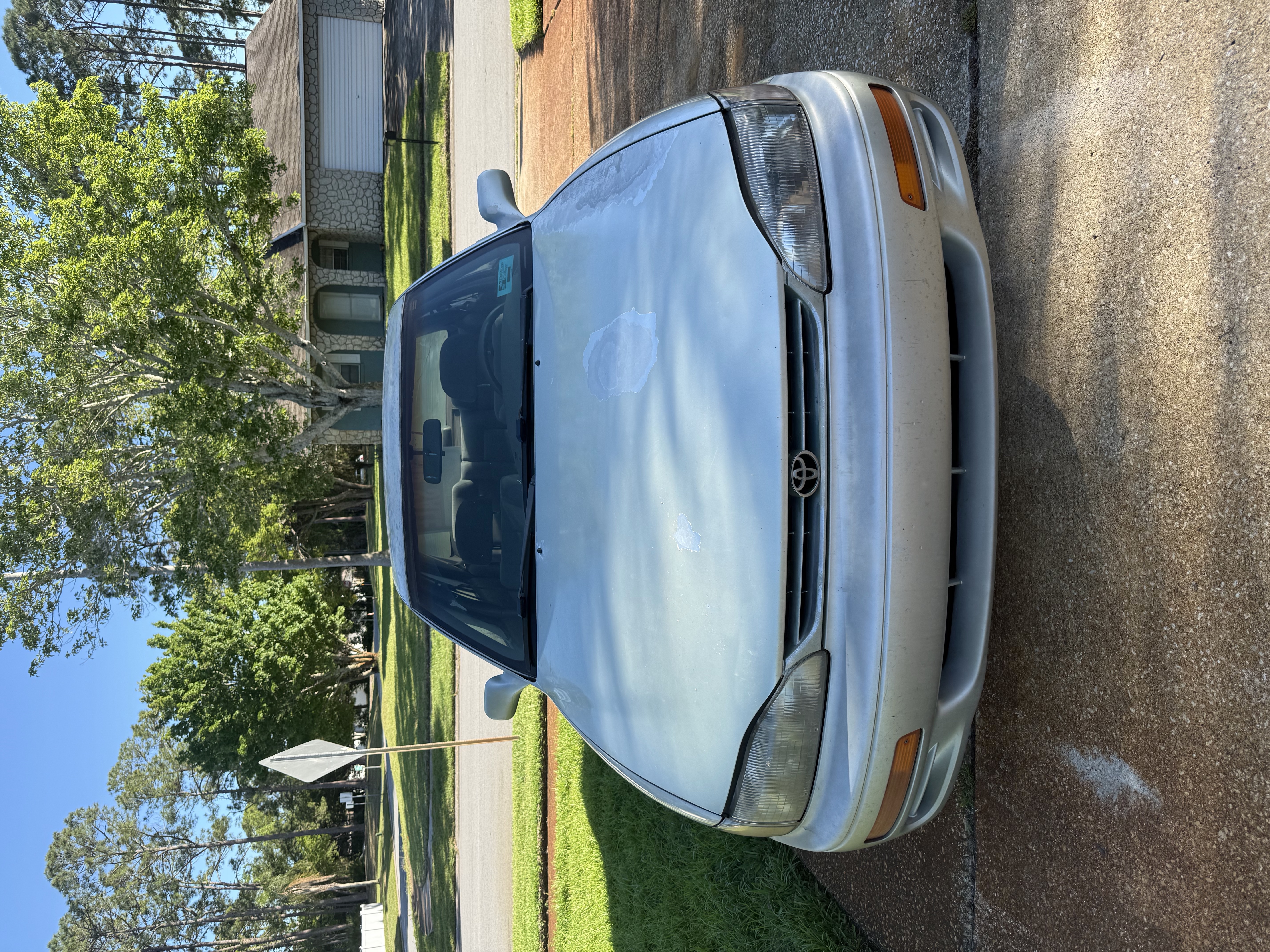 Used 1995 Toyota Camry LE FWD image 9