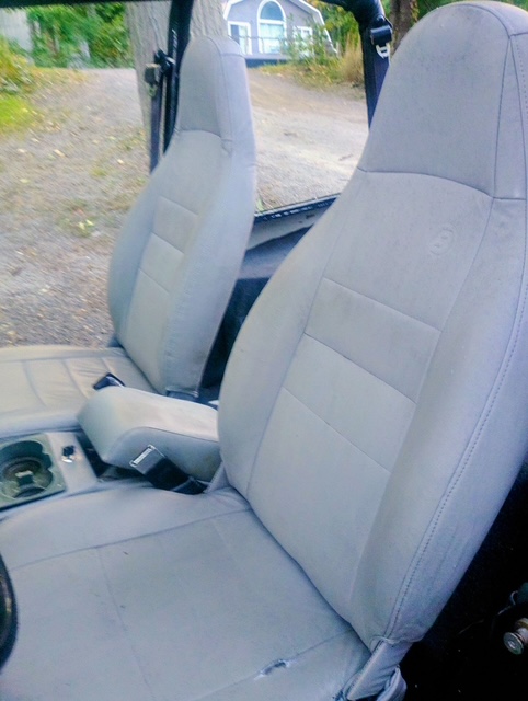 Used 1992 Jeep Wrangler S AWD/4WD image 5