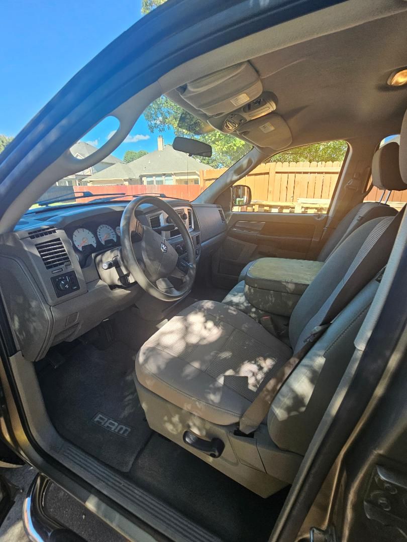 Used 2007 Dodge Ram 1500 Truck SLT RWD image 13