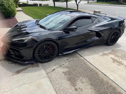 Used 2024 Chevrolet Corvette Stingray Coupe w/ Z51 Performance Package