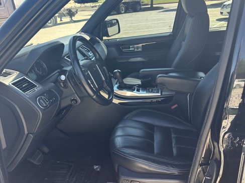 Used 2013 Land Rover Range Rover Sport Supercharged AWD/4WD image 8