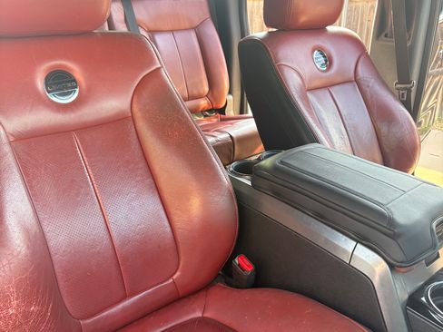 Used 2013 Ford F150 Limited AWD/4WD image 16