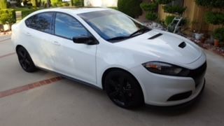 Used 2016 Dodge Dart SXT w/ Sun/Sound Group FWD image 3