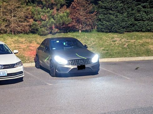 Used 2018 Mercedes-Benz C 43 AMG 4MATIC Sedan image 2