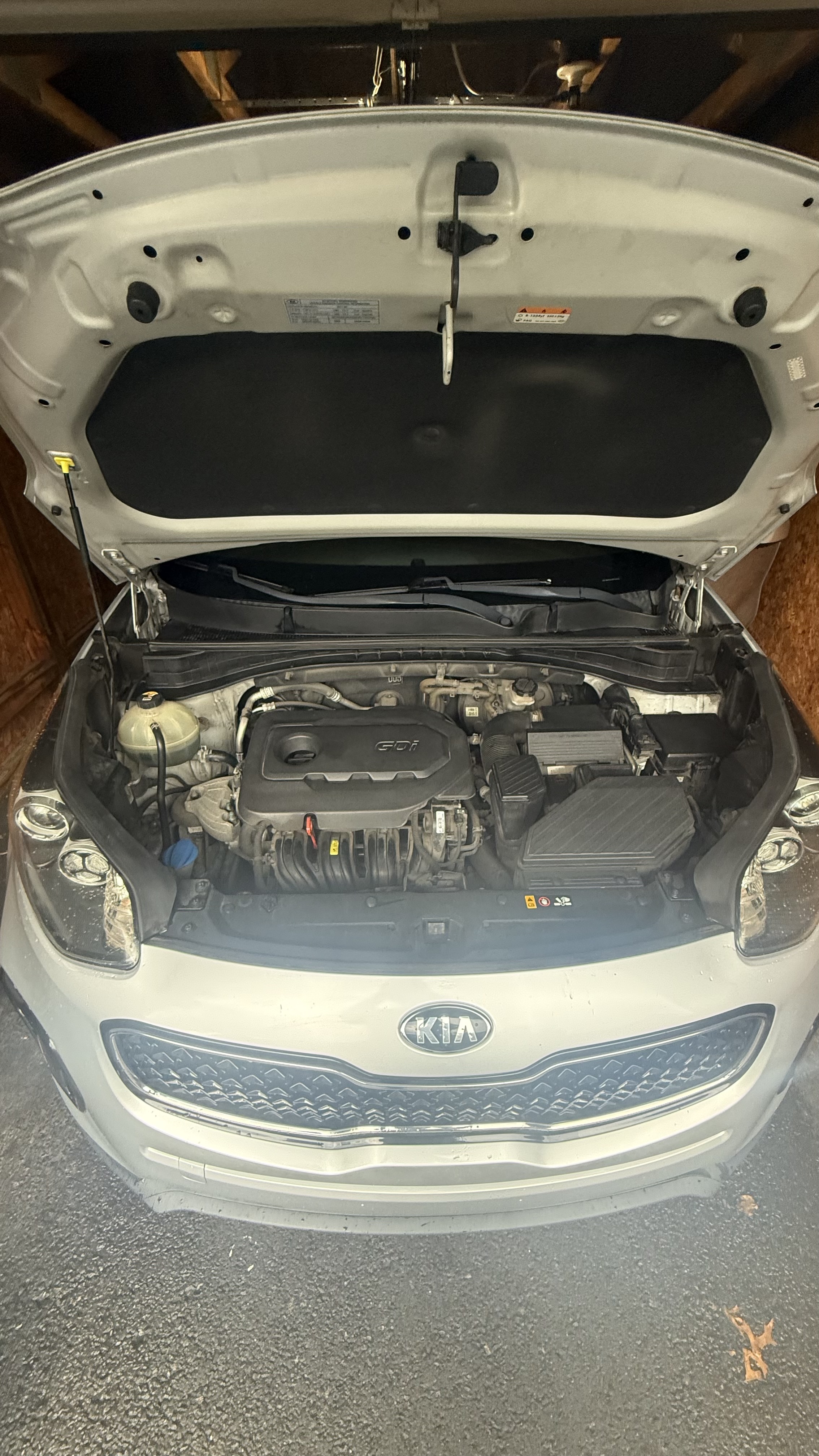 Used 2017 Kia Sportage EX FWD image 15