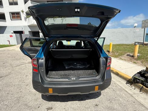 Used 2022 Subaru Outback Wilderness w/ Wilderness Package image 16