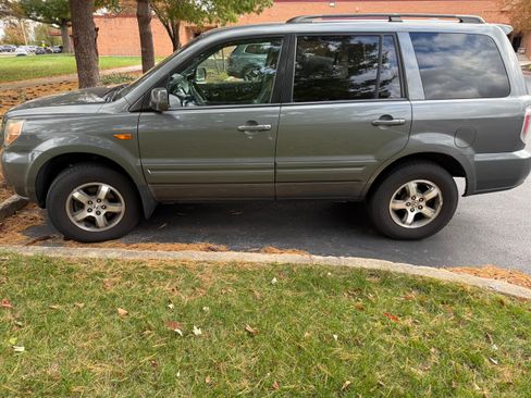 Used 2008 Honda Pilot EX-L image 1