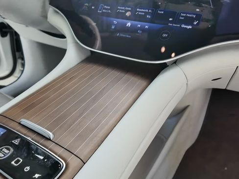 Used 2022 Mercedes-Benz EQS 580 4MATIC Sedan image 8