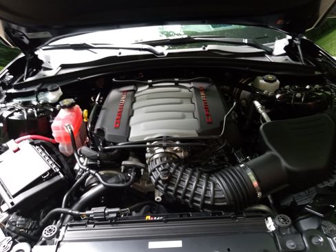 Used 2024 Chevrolet Camaro SS image 31