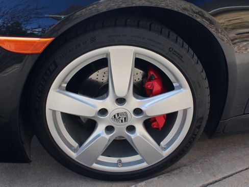 Used 2014 Porsche Cayman S image 9