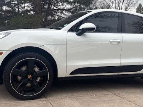 Used 2018 Porsche Macan S image 1