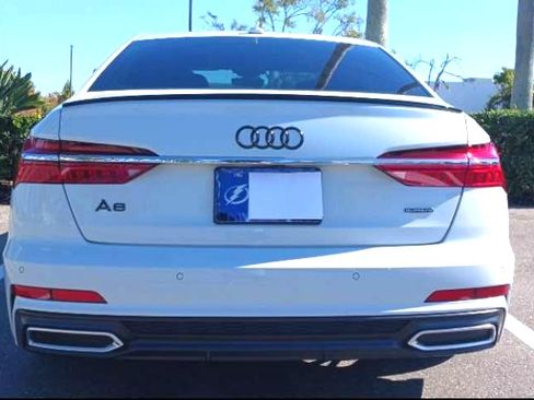 Used 2019 Audi A6 3.0T Premium Plus w/ Premium Plus Package image 5