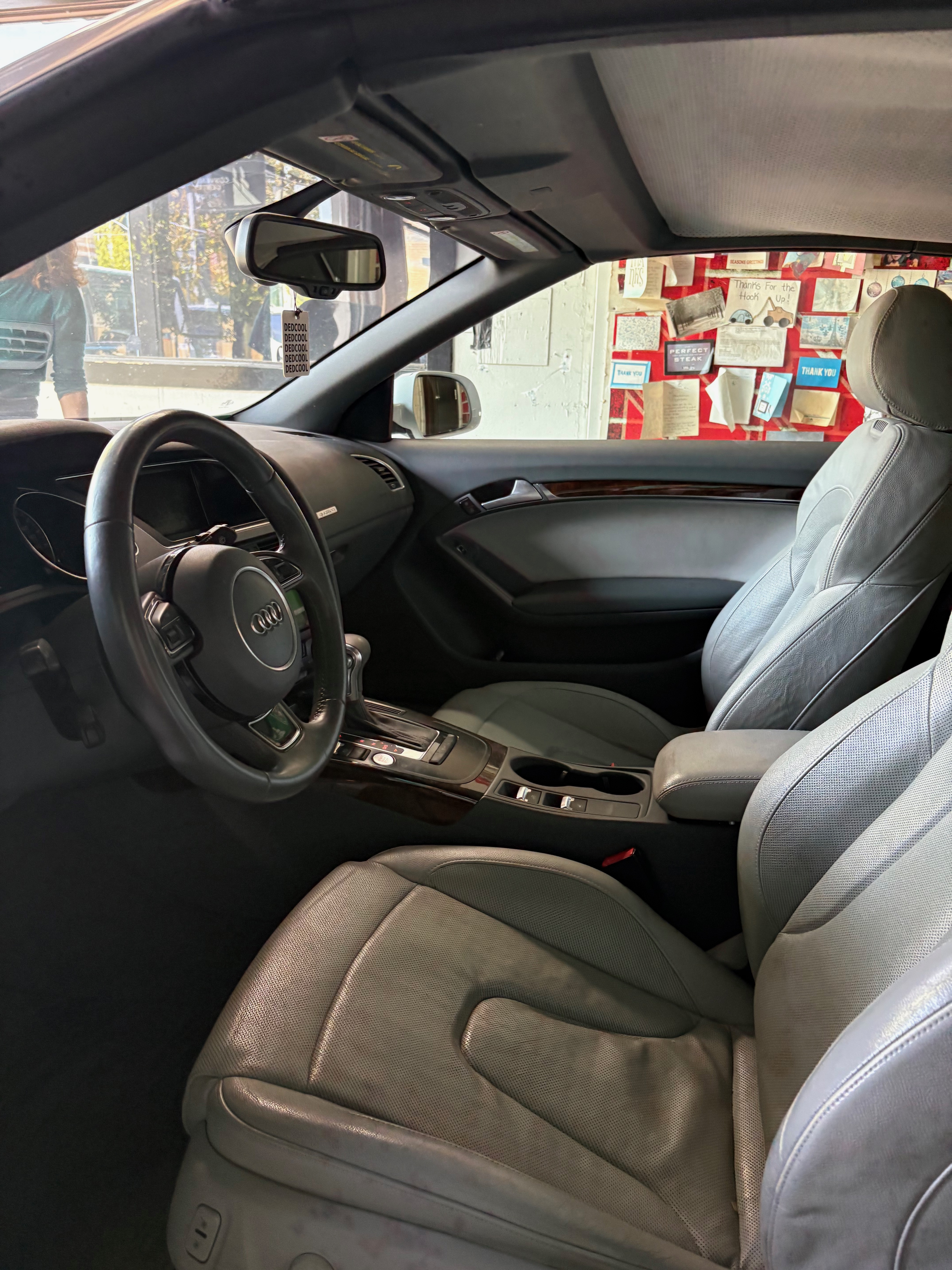 Used 2014 Audi A5 2.0T Premium Plus w/ Premium Plus Package AWD/4WD image 1