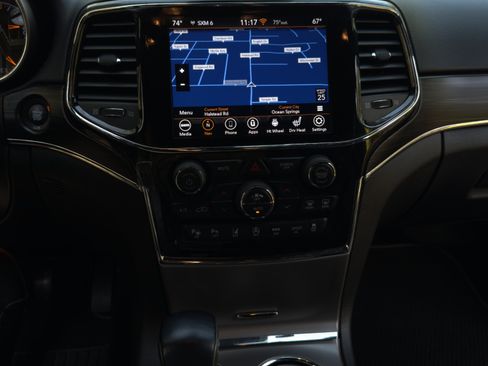 Used 2021 Jeep Grand Cherokee Limited w/ Quick Order Package 28K 80th image 18