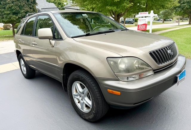 Used 1999 Lexus RX 300 4WD image 5