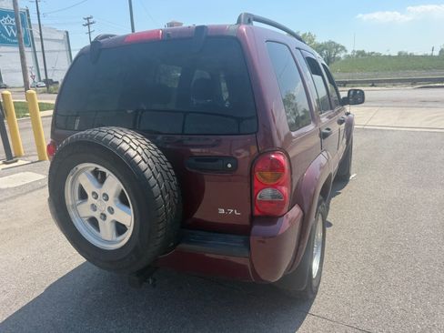 Used 2002 Jeep Liberty Limited AWD/4WD image 29