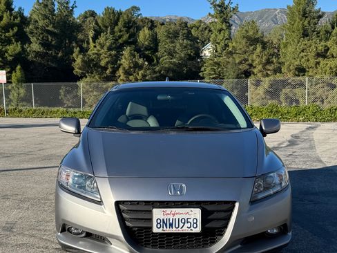 Used 2011 Honda CR-Z EX image 5