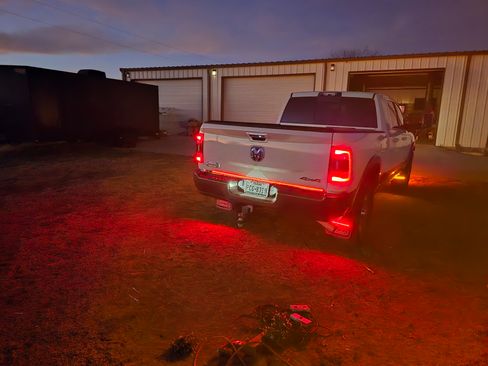 Used 2021 RAM 3500 Limited image 21