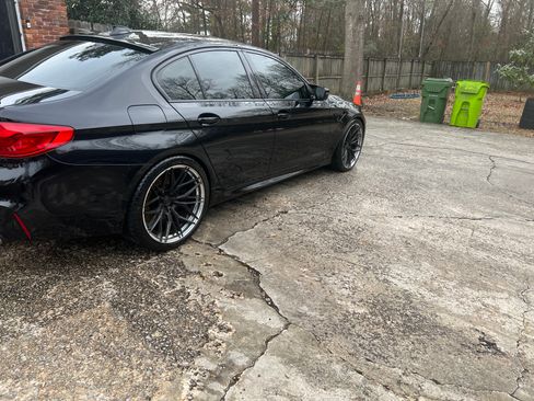 Used 2020 BMW M5 w/ Executive Package image 12