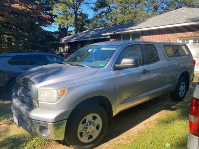 Used 2013 Toyota Tundra 2WD Double Cab