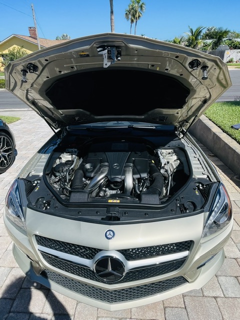 Used 2013 Mercedes-Benz SL 550 image 10