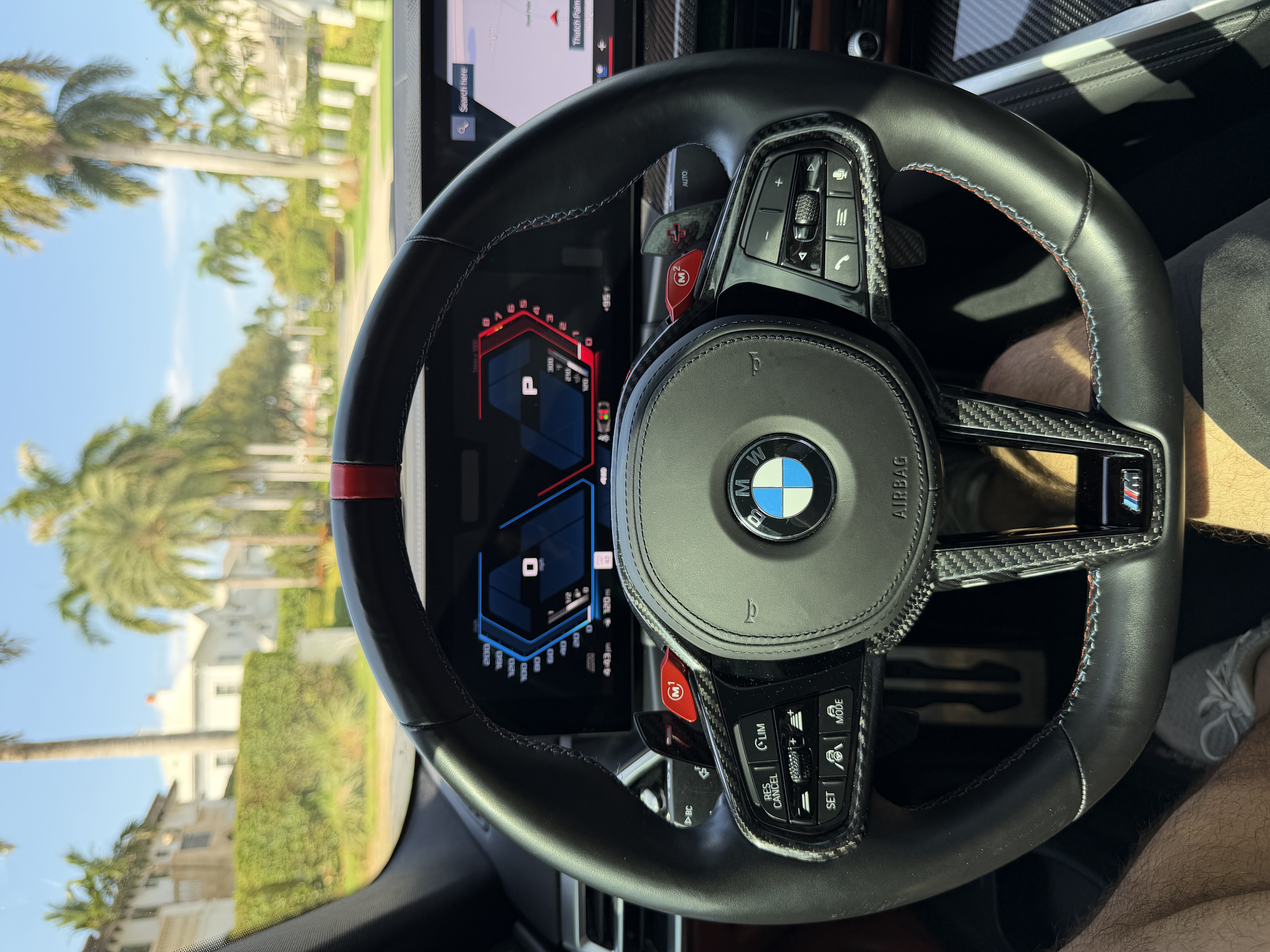 Used 2025 BMW M4 xDrive Competition w/ M Driver's Package AWD/4WD image 11