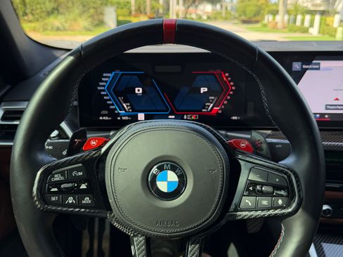 Used 2025 BMW M4 xDrive Competition w/ M Driver's Package AWD/4WD image 9