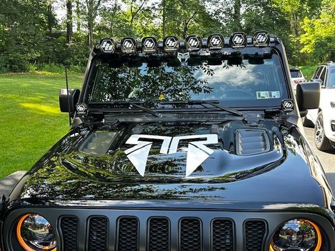 Used 2021 Jeep Wrangler Unlimited Sport image 6