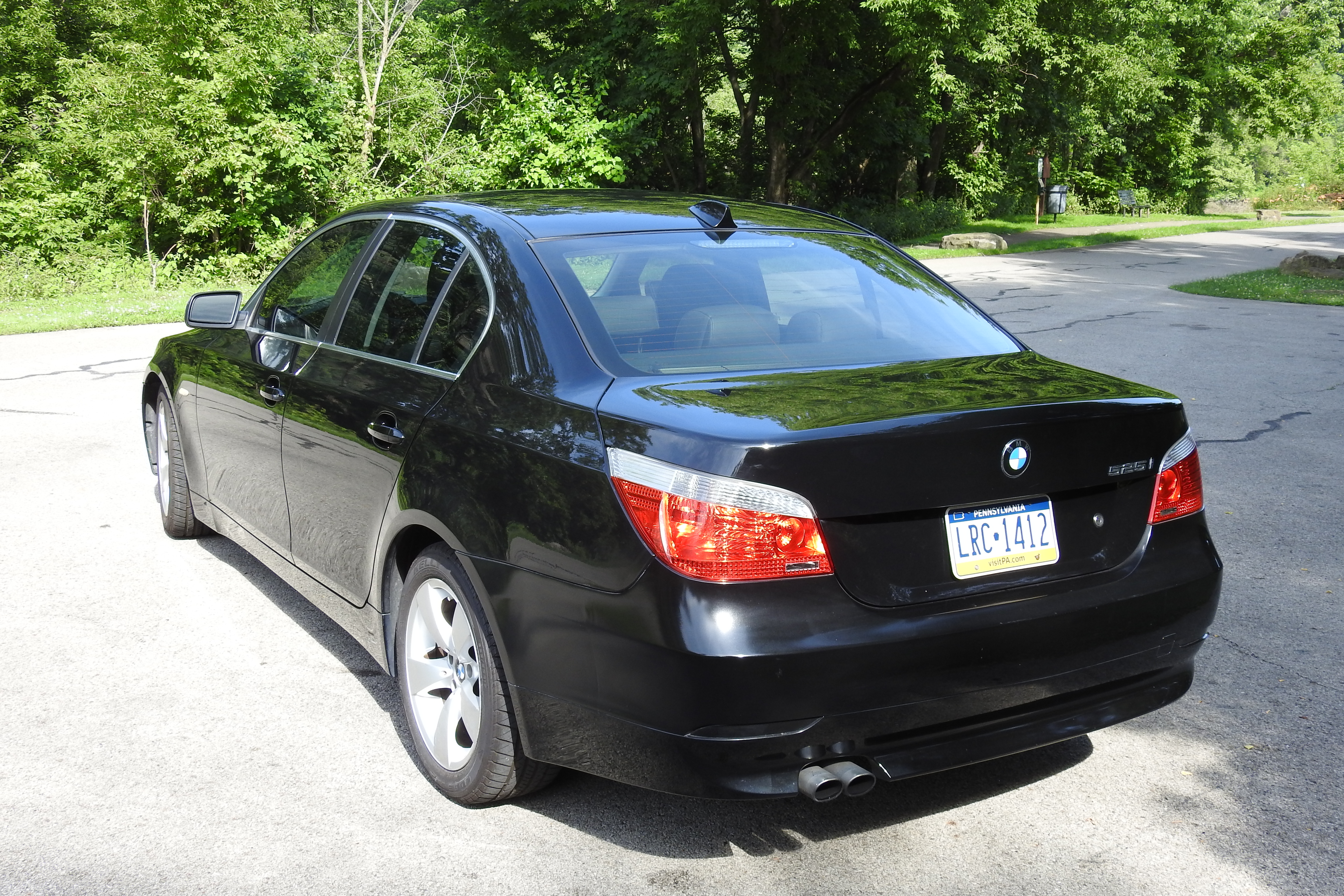 Used 2007 BMW 525i Sedan RWD image 5