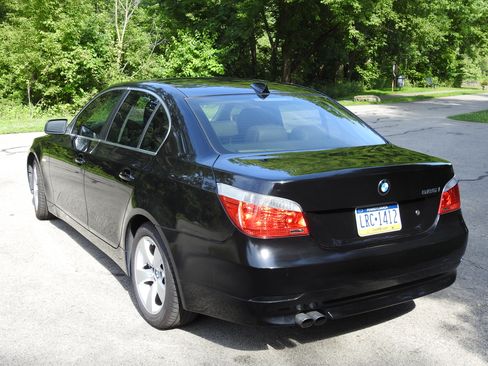 Used 2007 BMW 525i Sedan RWD image 5