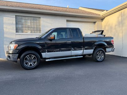 Used 2013 Ford F150 XLT w/ Luxury Equipment Group