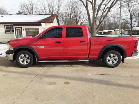 Used 2013 RAM 1500 Tradesman w/ Popular Equipment Group image 4