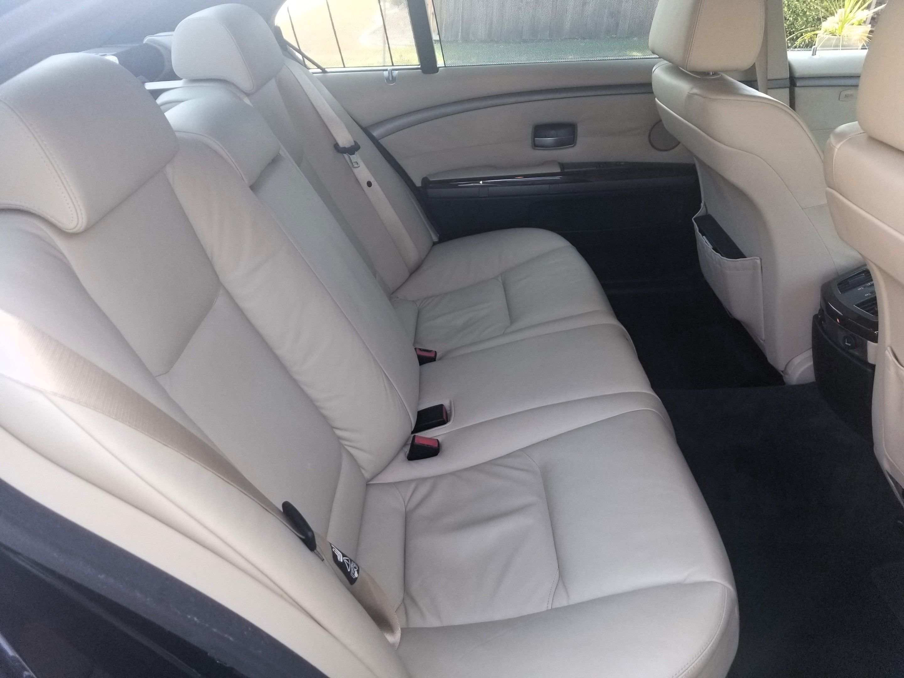 Used 2004 BMW 745Li RWD image 11