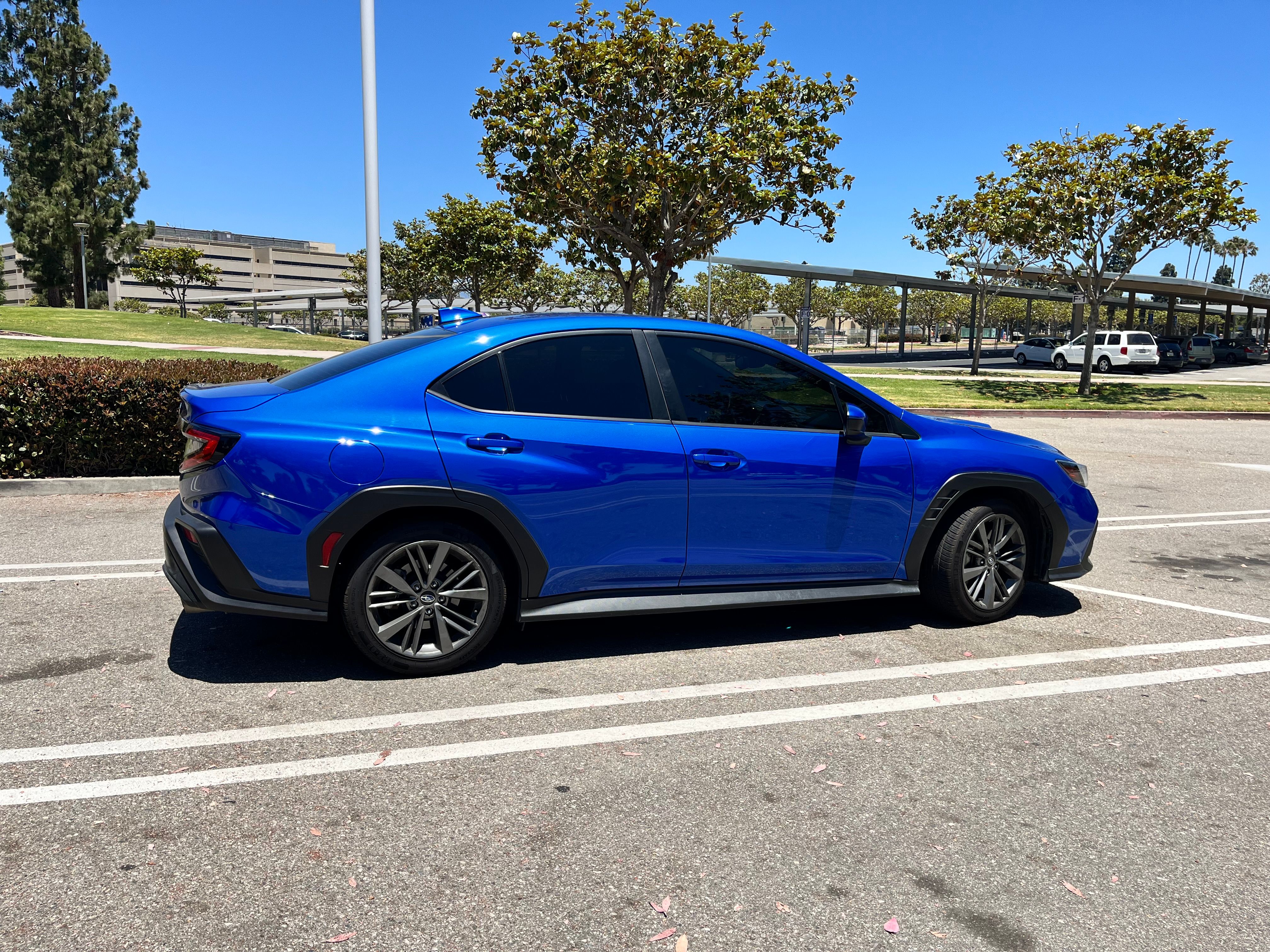 Used 2023 Subaru WRX AWD/4WD image 9