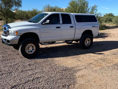 Used 2004 Dodge Ram 2500 Truck SLT w/ Off-Road Group