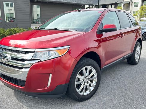 Used 2013 Ford Edge SEL FWD image 4