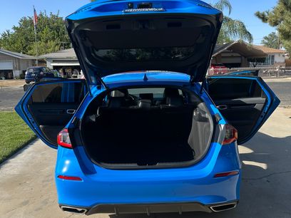 Used 2022 Honda Civic Sport Touring