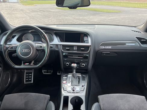 Used 2016 Audi S4 Premium Plus w/ Technology Package image 14