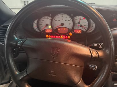 Used 2000 Porsche 911 Coupe