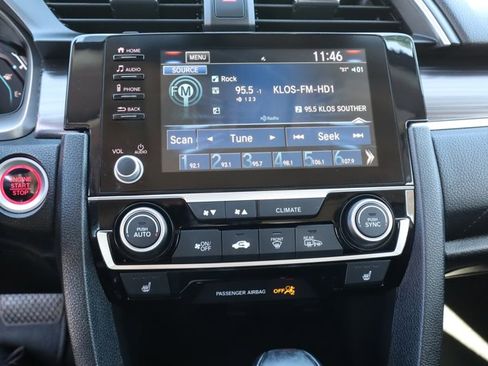 Used 2020 Honda Civic EX image 20