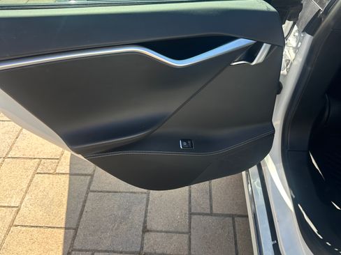 Used 2017 Tesla Model S 75D AWD/4WD image 14