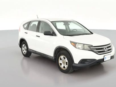 Used 2014 Honda CR-V LX
